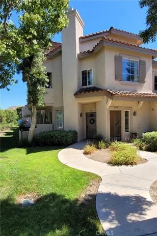 Walkway to the Front Door