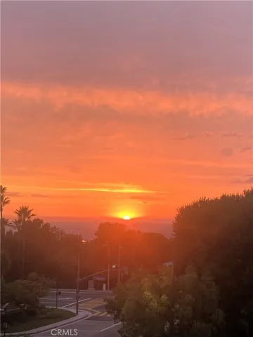 Our Anaheim Hills Sunsets!