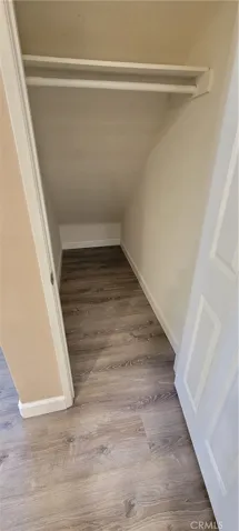 Hall Closet Great Storage!