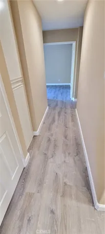Hallway to Bedrooms