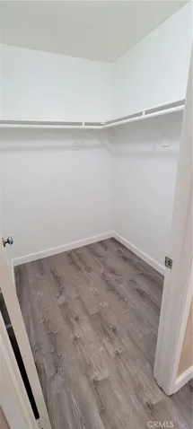 Great Primary Walk in Closet!