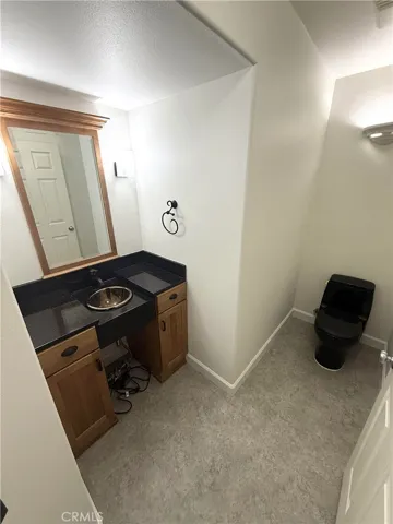 Half Bath Main Floor