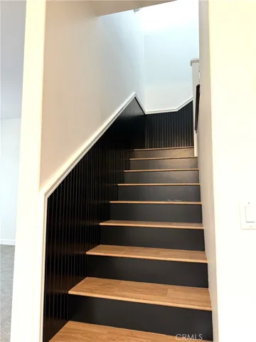 Stairwell Up