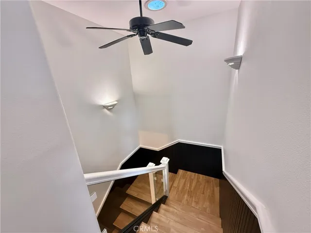 Stairwell Down