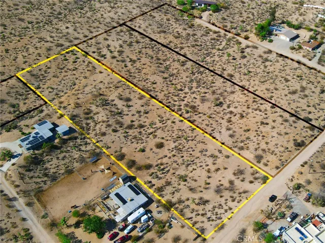 Property lines