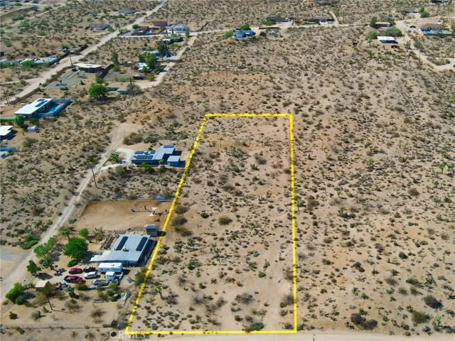 Property lines