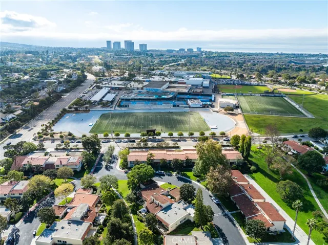 CdM fields and schools in your back yard.