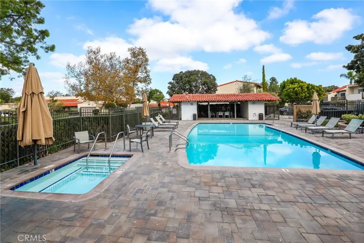 HOA Pool and Spa