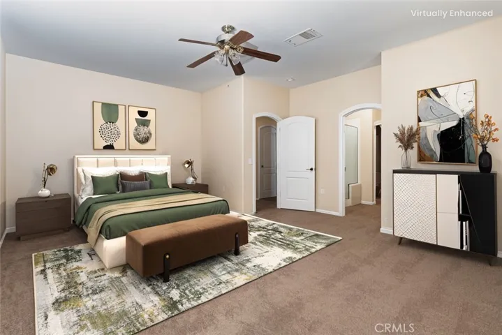 digitally enhanced photo