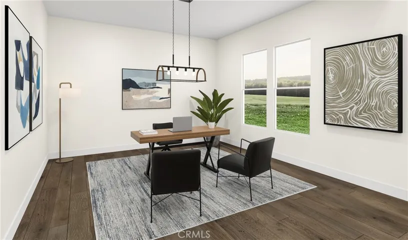 Flex Room: Arpina Modern Farmhouse - Alta Monte Collection at Tesoro - Photo has been virtually staged - Home is still under construction