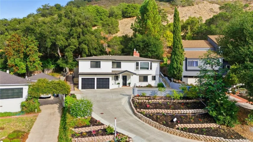 1987 Corralitos Drive, San Luis Obispo, California 93401