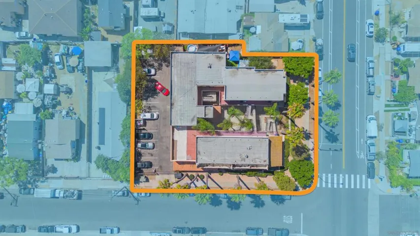 3691 National, San Diego, California 92113