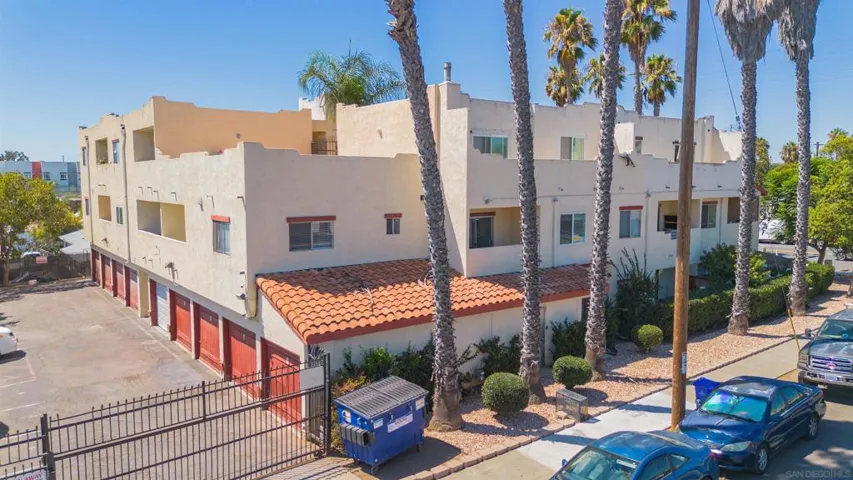 3691 National, San Diego, California 92113