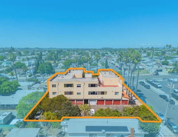3691 National, San Diego, California 92113