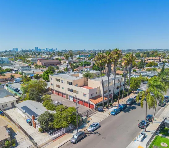 3691 National, San Diego, California 92113