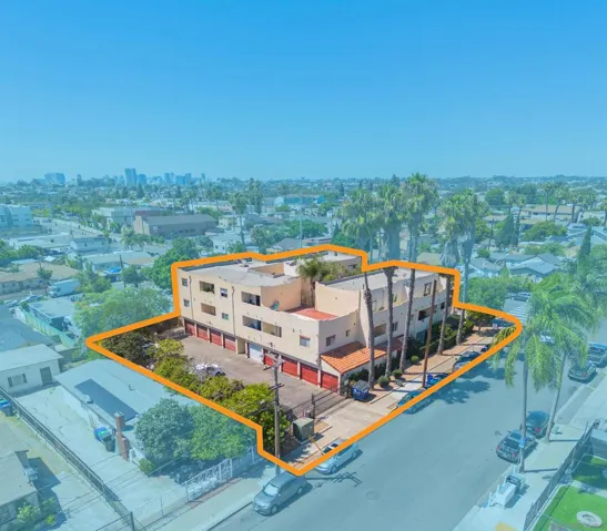 3691 National, San Diego, California 92113