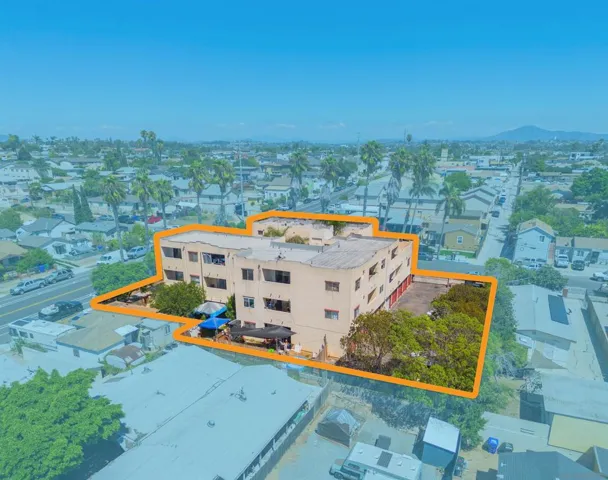 3691 National, San Diego, California 92113