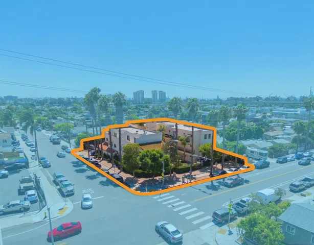 3691 National, San Diego, California 92113