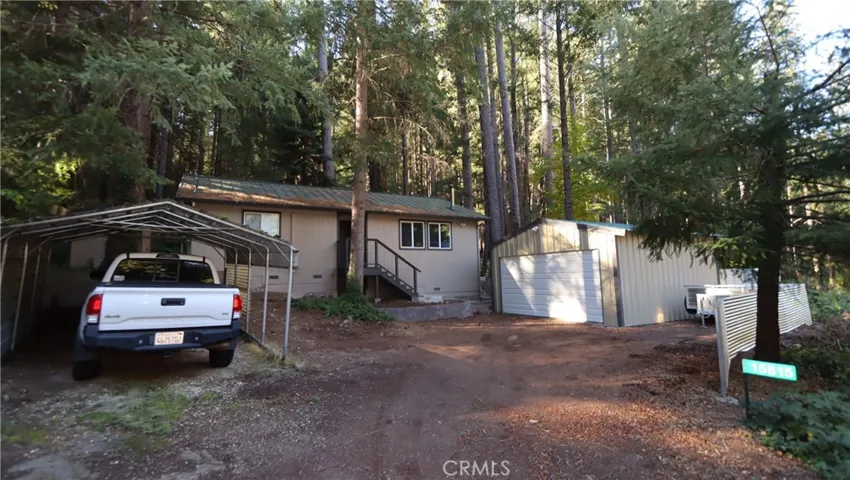 15815 Bottle Rock, Cobb, California 95426