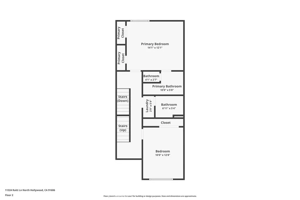 11324 W Raitt Lane, North Hollywood, California 91606 home-pic-42