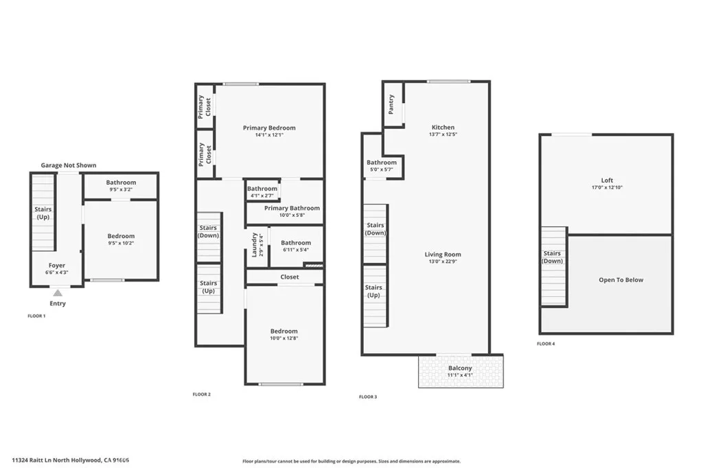 11324 W Raitt Lane, North Hollywood, California 91606 home-pic-40