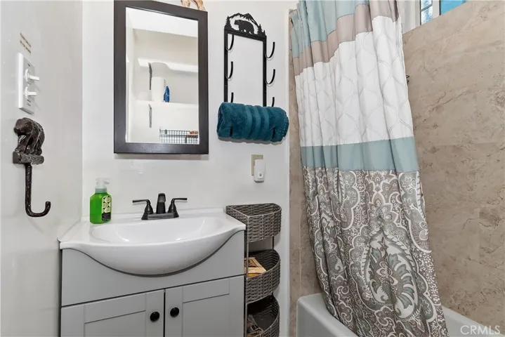 Upstairs Bathroom
