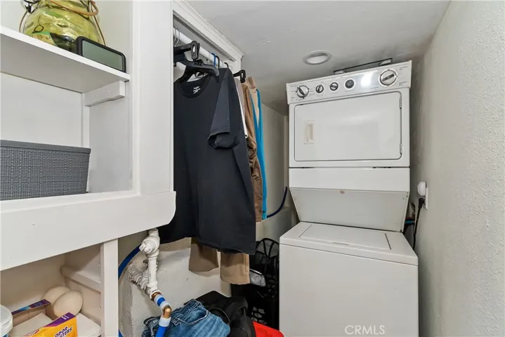 Downstairs Laundry