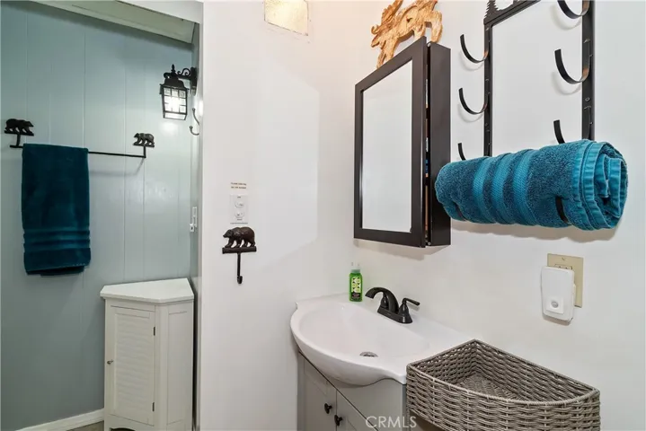 Upstairs Bathroom