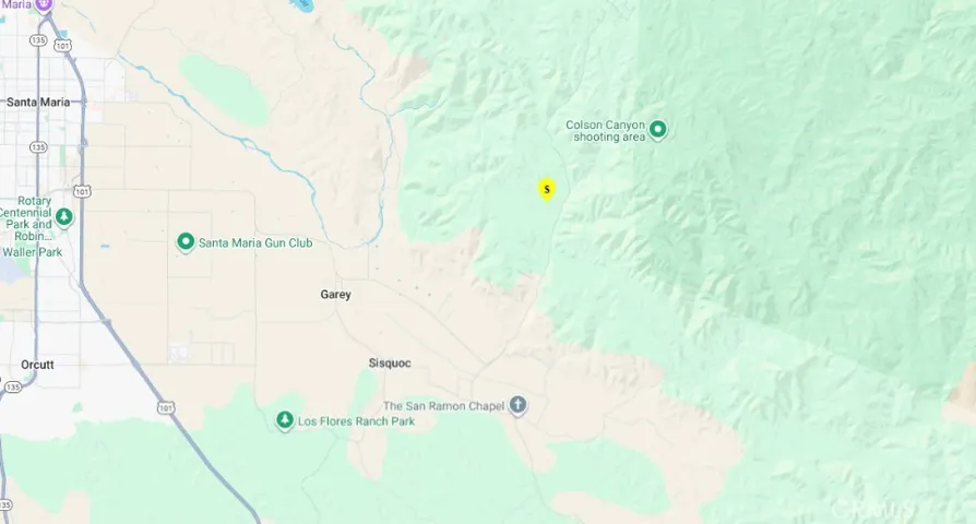 0 Tepusquet, Santa Maria, California 93454
