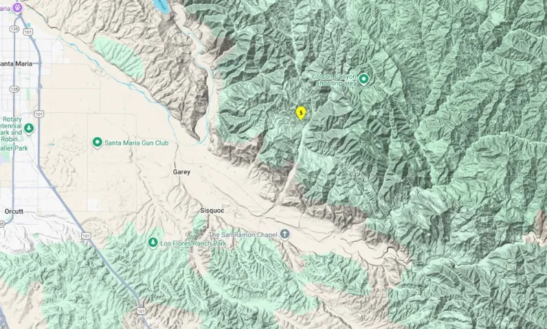 0 Tepusquet, Santa Maria, California 93454