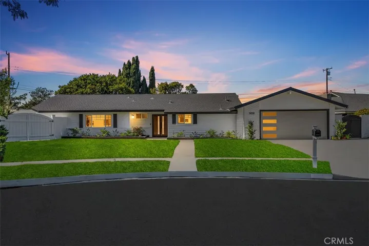 14261 Clarissa, North Tustin, California 92705
