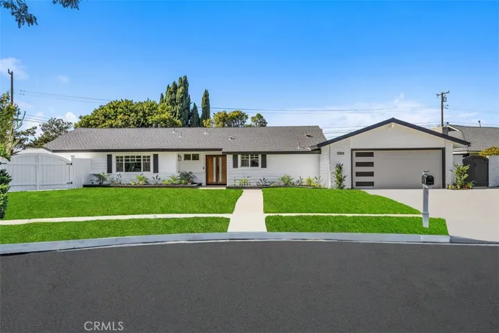 14261 Clarissa, North Tustin, California 92705