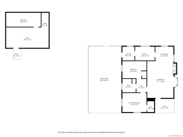 615 10th St, Ramona, California 92065