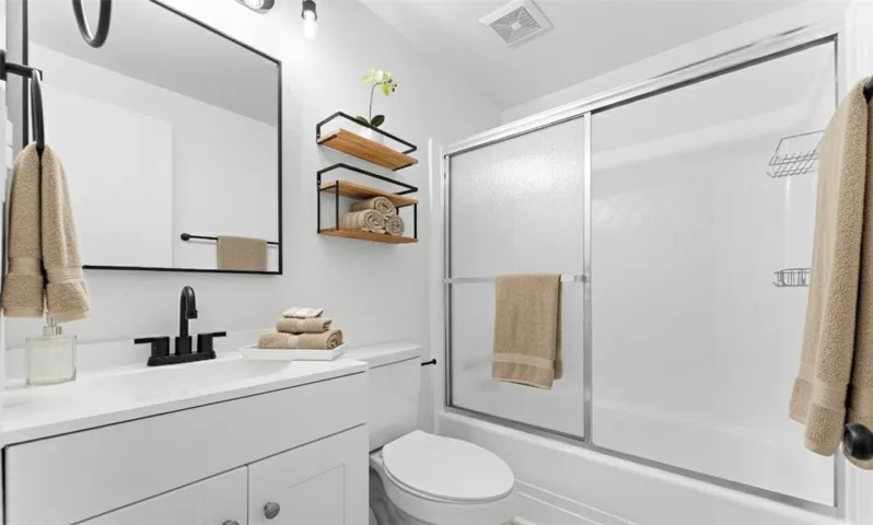 Guest bath