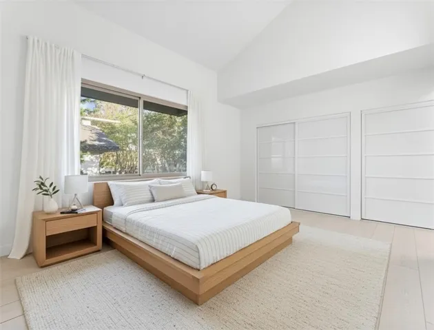 Master suite