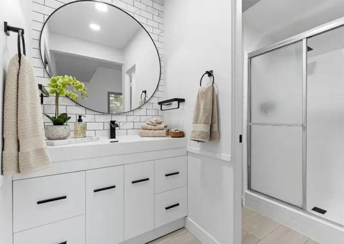 Master bath