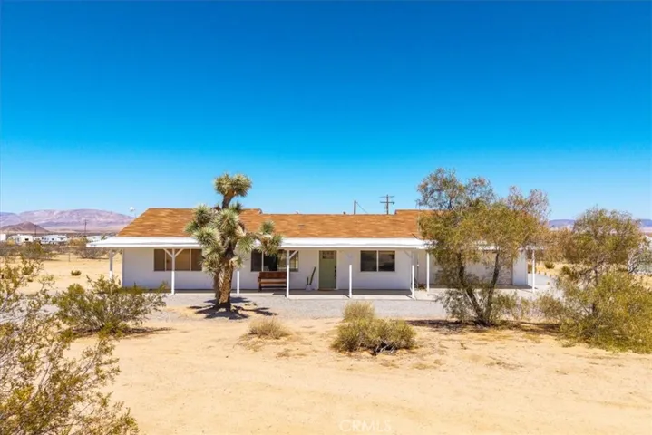 59700 Napa Road, Landers, California 92285