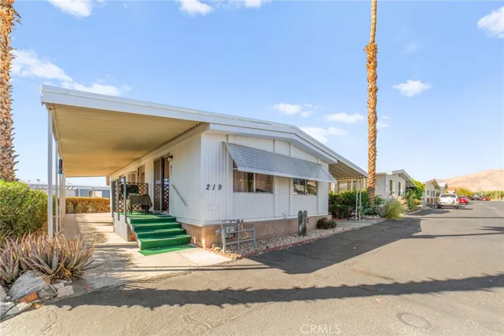 17800 Langlois Road 219, Desert Hot Springs, California 92241