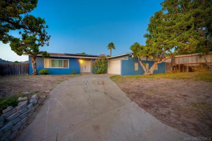 10226 Ramona Dr, San Diego, California 91977