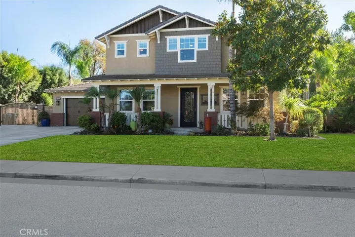 12693 Sierra Creek Drive, Riverside, California 92503