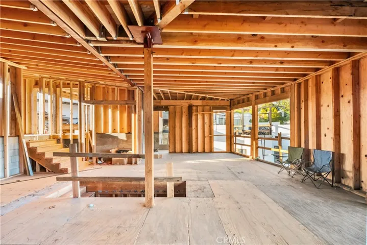 Living/dining/kitchen
