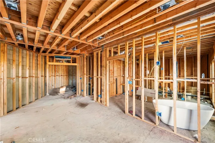 Master suite