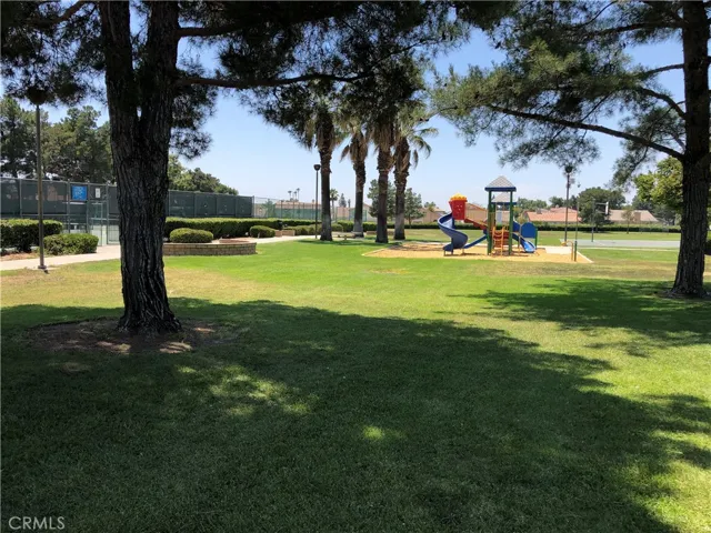 City Playground/Tennis Court across the street from the Clubhouse