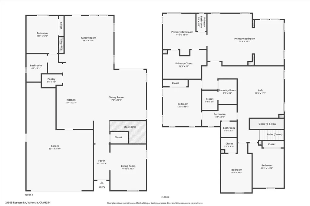 24509 Rosette Lane, Valencia, California 91354 home-pic-57