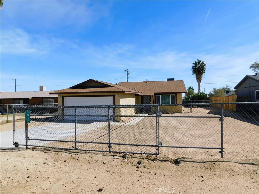 5415 Cahuilla, 29 Palms, California 92277 home-pic-1