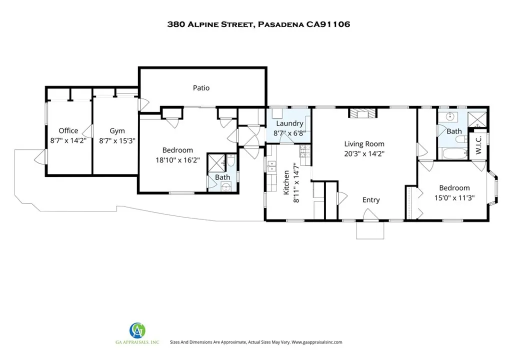 380 Alpine, Pasadena, California 91106 home-pic-46