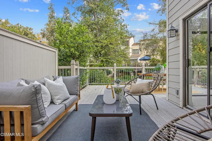 Deck view