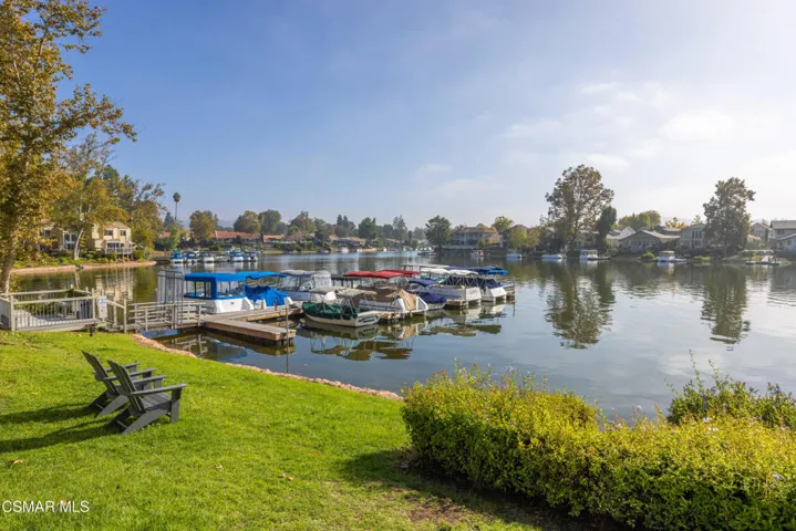 Westlake Lake