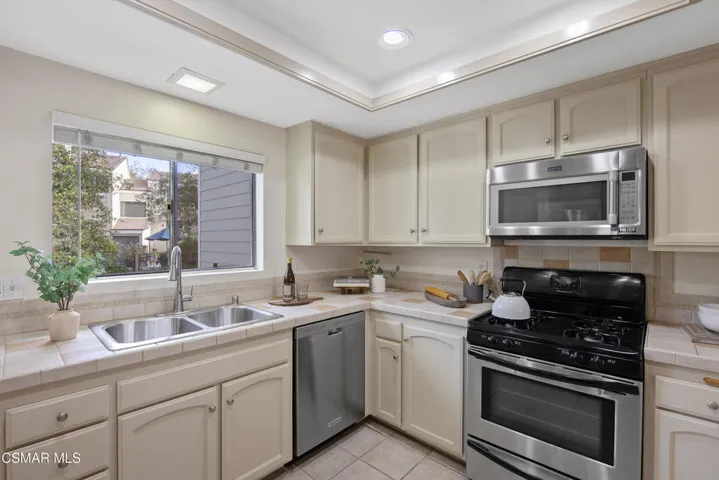 Kitchen interior