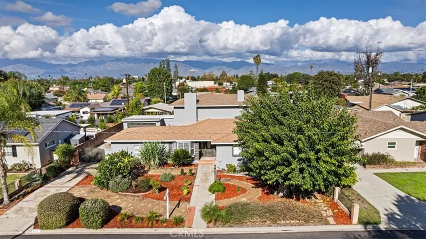 1117 E Thackery Street, West Covina, California 91790